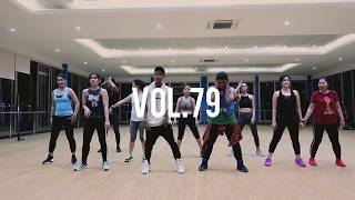 BUZINA  Pabllo Vittar ZIN™ Volume 79 ZUMBA At Global Sport Balikpapan [upl. by Rozanna]