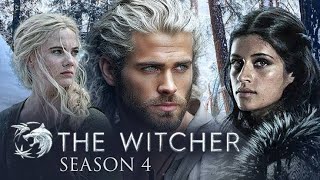 The Witcher  Season 4 Trailer  LiamHemsworth amp Henry Cavill  Netflix [upl. by Galina]