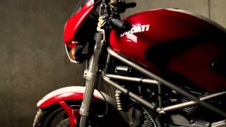 Ducati Monster 900 Sie [upl. by Hannah]