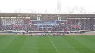 13 早明戦 6 日本二大校歌～Rugby [upl. by Arika46]