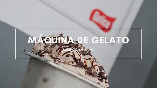 Cómo Preparar Delicioso Gelato Italiano [upl. by Barnet382]