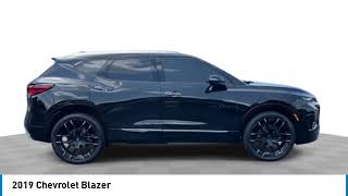 2019 Chevrolet Blazer 436653B [upl. by Id508]