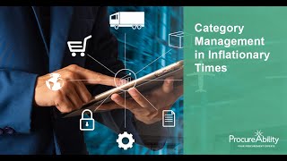 Category Management in Inflationary Times  Categorypalooza 2021 Session 3 [upl. by Melba]