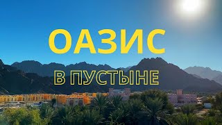 Дубай Что посмотреть в Дубае Хатта жемчужина пустыни [upl. by Oigolue]