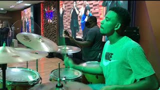 Viverei Milagres 🔥🔥 DrumCam  Gabriel Teixeira [upl. by Akcir]