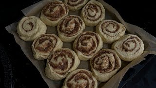 Синнабоны рецептмягкие булочки с корицей Cinnabons [upl. by Chappie]