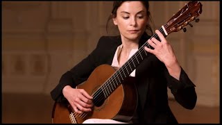 Ana Vidović Plays JS Bach  Violin Sonata No 1 BWV 1001 [upl. by Lora]