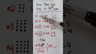 gedmath hisetmath gedtest View Pattern in Many Ways [upl. by Shawn]