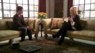 A Conversation between JK Rowling and Daniel Radcliffe [upl. by Ebbarta762]