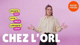 Chez lORL  La clinique des mots [upl. by Kirk]