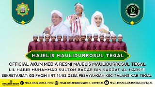 LIVE  SLARANGLOR DUKUHWARU BERSHOLAWAT 2024  MAUIDHOH HASANAH [upl. by Nekial510]