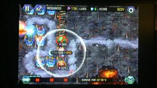 E3 Grey Wolf Hard Tower Defense Lost Earth Guide [upl. by Maite]