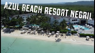 Azul Beach Resort Negril All you need to See under 4 minutes [upl. by Penny]