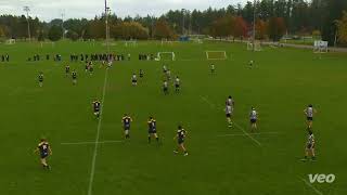 Oct 26 2024  Div 1  Westshore RFC [upl. by Delisle]