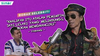 quotJadi Lelaki Yang Melindungi Bukan Menghancuri quot  Yabang [upl. by Eedak]