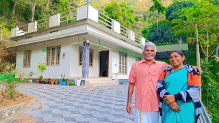 நம்ம புது வீட்ட சுத்திபாக்கலாம் வாங்க😍  Our New Home Tour  அம்மாவோட ஆசைய நிறைவேத்தியாச்சு❤️ [upl. by Dal90]