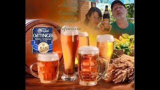 Mix 196 Oettinger Dunkles Hefeweizen [upl. by Tate812]