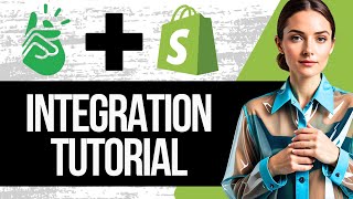 Shopify Printify Integration Tutorial [upl. by Sproul52]