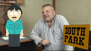 Szokol Péter a South Park és Michael J Fox szinkronizálásáról [upl. by Ceporah597]