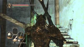 Dark Souls 2 How to get Black Dragon ArmorMore [upl. by Hough]