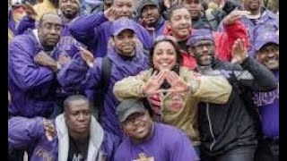 Fraternities amp Sororities amp Greek Life is African American Culture and great [upl. by Leasa]