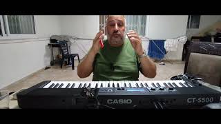 Casio CTS500 Vs Roland Go Keys 5 Casiotone Owner Thoughts [upl. by Suvart]