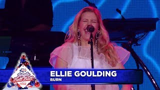 Ellie Goulding  ‘Burn’ Live at Capital’s Jingle Bell Ball 2018 [upl. by Nero]