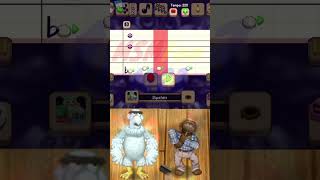 Muppet Theater Sam Eagle amp Beauregard msm fanmade mysingingmonsters [upl. by Atinna]