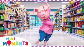 SING SPECIAL Rositas Songs 🐷🪩  10 Minute Compilation  Movie Moments  Mini Moments [upl. by Vander]