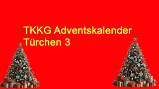 TKKG Playmobil Video Adventskalender Türchen 3 2024 [upl. by Kean]