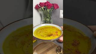 🇲🇦🫛 Bissara  wärmende Suppe aus getrockneten Erbsen healthyfood soup rezepte fy viralshorts [upl. by Seagrave]