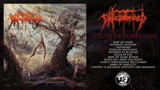 Phlebotomized  Clouds Of Confusion Full Album Stream [upl. by Enayr]