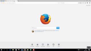 Startpagina instellen in Mozilla Firefox [upl. by Eidahs]