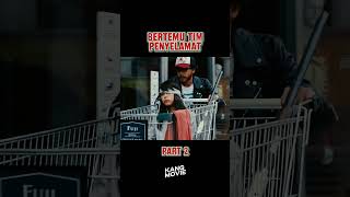 BERTEMU TIM PENYELAMAT movie alurceritamovie film [upl. by Nawoj]