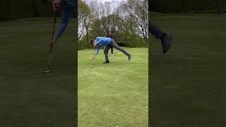 Few swings from today’s round at Prestbury GC golf golfvlog youtubegolf golfing golfswing [upl. by Ridinger619]