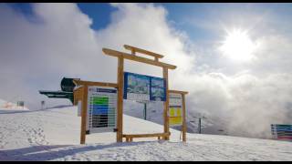 Lake Louise Ski Area and Mountain Resort 1080 HD [upl. by Aissat]