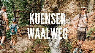 Unterwegs auf dem Kuenser Waalweg  VLOG 232  SÜDTIROL 🇮🇹 [upl. by Linders170]