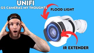 UniFi Protect Generation 5 Cameras  My thoughts [upl. by Ahtanaram]