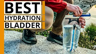 7 Best Hydration Bladder for Hiking [upl. by Ilahsiav487]