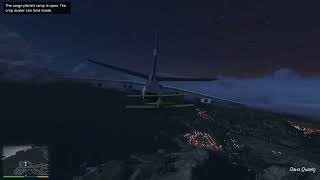 GTA 5  Mission 41  Minor Turbulence [upl. by Hun]