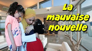 VLOG  Spécial MERE et FILLE  Une Mauvaise NOUVELLE également  ILS nous QUITTENT [upl. by Lombardy61]