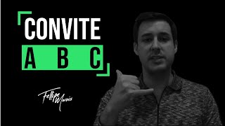 CONVITE MARKETING MULTINIVEL Técnica ABC  Fellipe Morais [upl. by Suirtimid746]