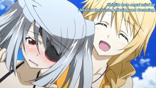 Oceans Eleven  Infinite Stratos Episode 9 Reaction [upl. by Damiano429]