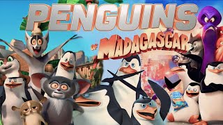 Penguins Of Madagascar 2014 Animated Movie  Penguins Of The Madagascar Full Movie Fact amp Details [upl. by Notlrac]