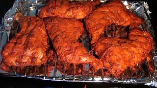 TANDOORI CHICKEN LEGS RECIPE PAKISTANI  TANDOORI CHICKEN RECIPE PAKISTANI IN URDU [upl. by Lodnar514]