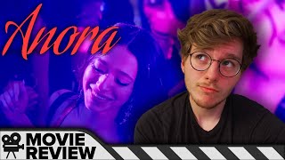 Anora  Movie Review [upl. by Rosa471]