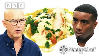 Best Skills Test Dishes From MasterChef Professionals S13  MasterChef UK [upl. by Aihsekal399]