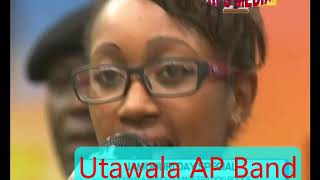 mpongo love ndaya by the Administration Police utawala band [upl. by Sivart560]