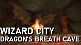 Wizard101 OST Wizard City  Dragons Breath Cave [upl. by Greenland676]