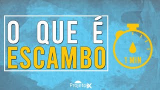 O Que É Escambo em 1 minuto [upl. by Arnon]